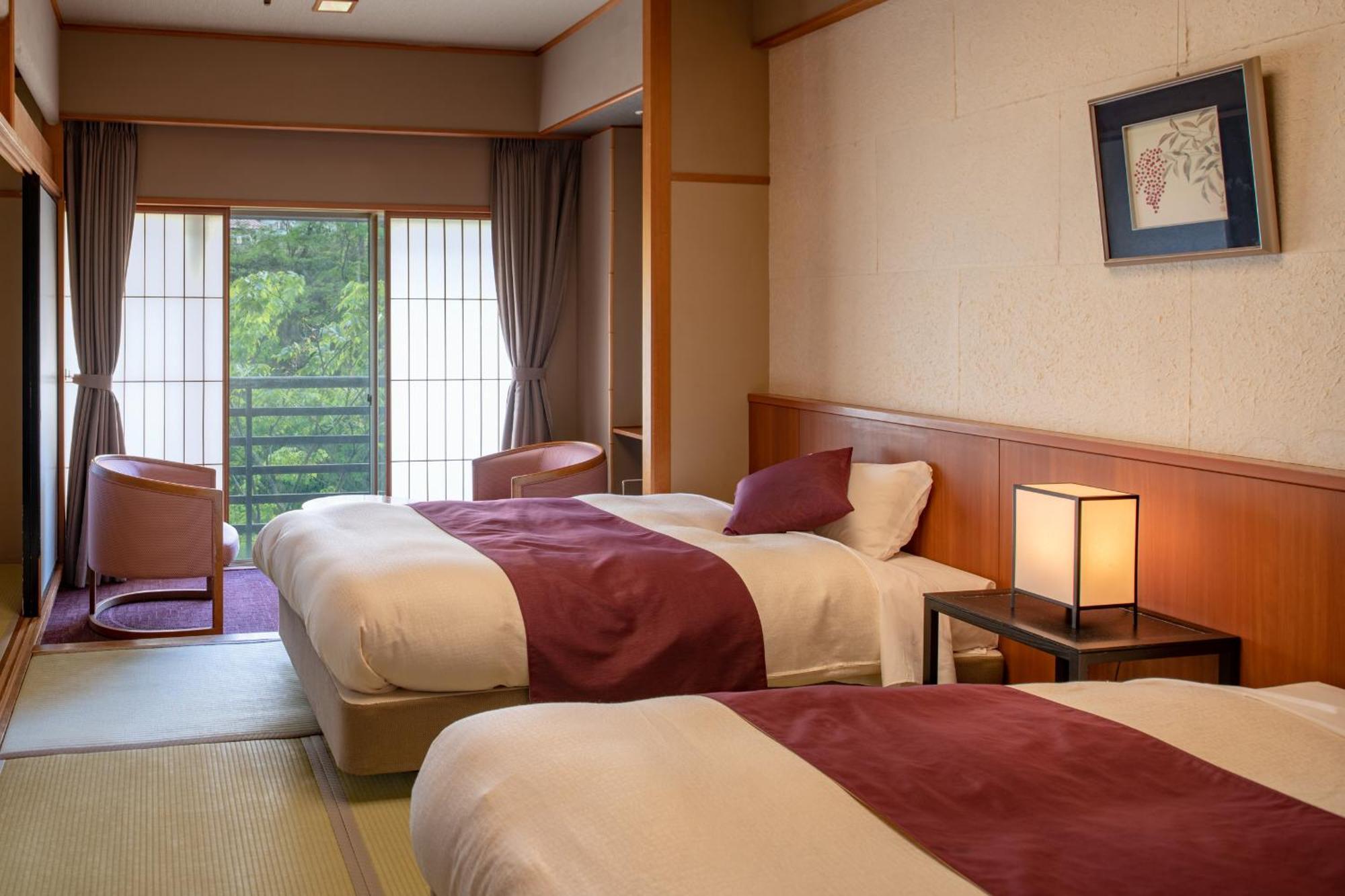 Hotel Zazan Minakami Esterno foto
